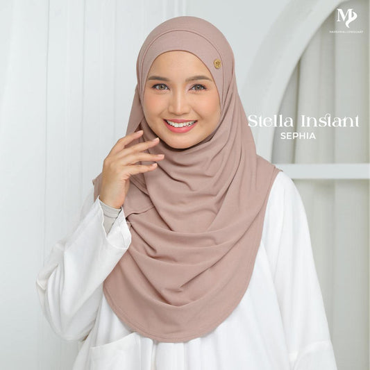 STELLA 2 IN 1 - SEPHIA