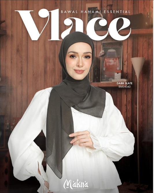 HANAMI - VLACE | DARK SLATE