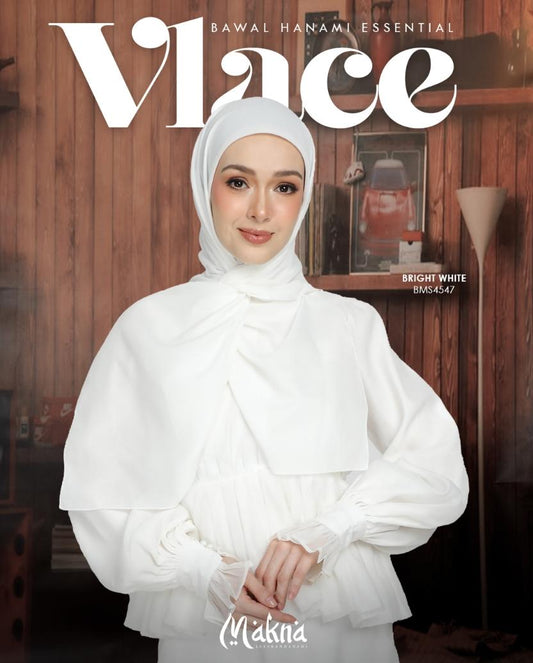 HANAMI - VLACE | BRIGHT WHITE